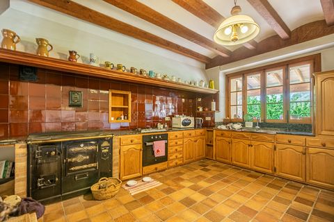 Finca i Soller, Mallorca, Soller - € 4.500.000 | Ref: 79127 - foto 13
