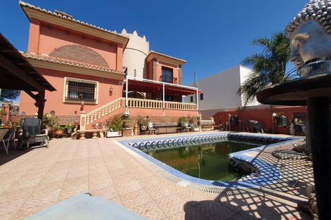 Villa i Motril, Granada, Motril - € 1.000.000 | Ref: L705 - foto 38