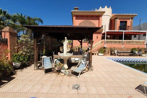 Villa i Motril, Granada, Motril - € 1.000.000 | Ref: L705 - foto 39