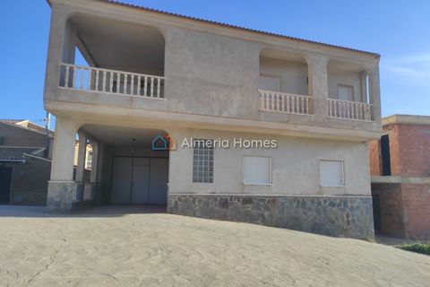 Landsbyhus i Lucar, Almeria, Lucar - € 126.000 | Ref: IX-13372 - foto 1