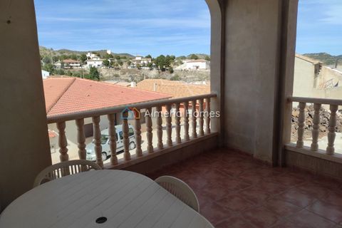 Landsbyhus i Lucar, Almeria, Lucar - € 126.000 | Ref: IX-13372 - foto 8