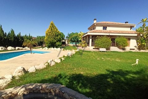 Villa i Novelda, Alicante, Novelda - € 549.900 | Ref: DNV0490 - foto 2