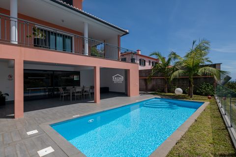 Villa i Sao Roque, Madeira, Sao Roque - € 875.000 | Ref: #1386 - foto 1