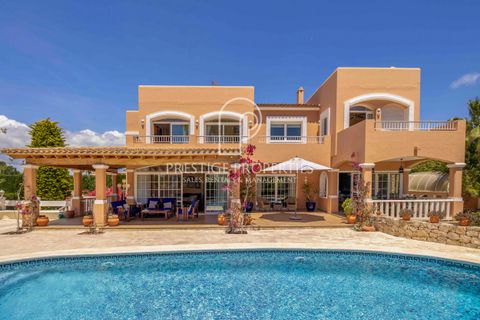 Villa i Santa Eulalia Del Rio, Ibiza, Santa Eulalia Del Rio - € 3.960.000 | Ref: 7432 - foto 1