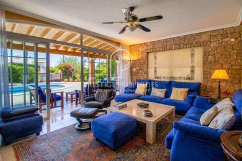 Villa i Santa Eulalia Del Rio, Ibiza, Santa Eulalia Del Rio - € 3.960.000 | Ref: 7432 - foto 16