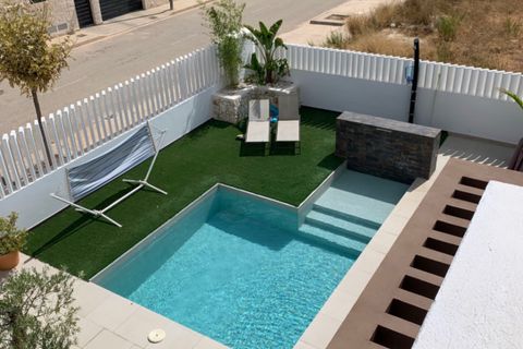 Villa i Polop, Alicante, Polop - € 595.000 | Ref: NO5240 - foto 3