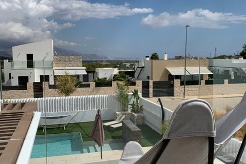 Villa i Polop, Alicante, Polop - € 595.000 | Ref: NO5240 - foto 5