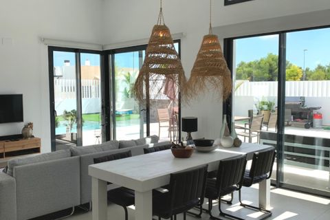 Villa i Polop, Alicante, Polop - € 595.000 | Ref: NO5240 - foto 7
