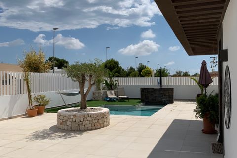 Villa i Polop, Alicante, Polop - € 595.000 | Ref: NO5240 - foto 20