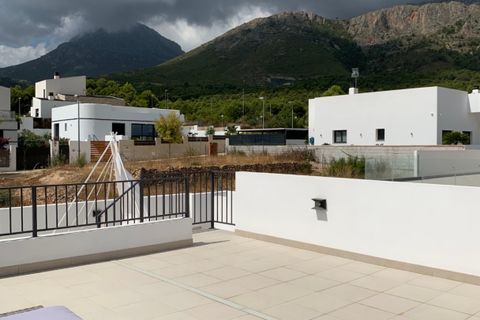 Villa i Polop, Alicante, Polop - € 595.000 | Ref: NO5240 - foto 23