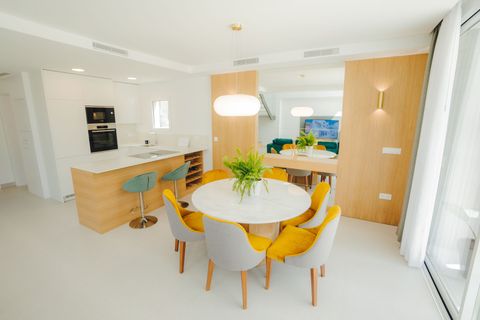 Villa i Finestrat, Alicante, Finestrat - € 840.000 | Ref: NO5246 - foto 7