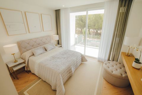 Villa i Finestrat, Alicante, Finestrat - € 840.000 | Ref: NO5246 - foto 8