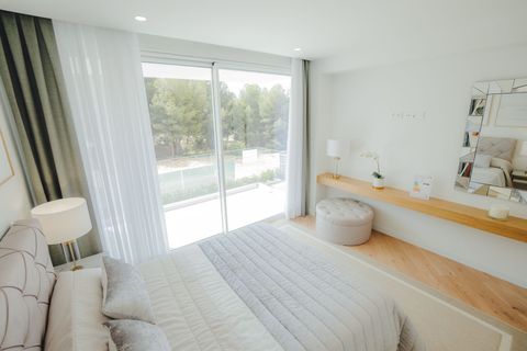 Villa i Finestrat, Alicante, Finestrat - € 840.000 | Ref: NO5246 - foto 9