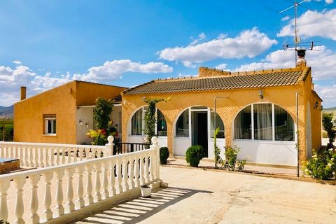 Landejendom i Yecla, Murcia, Yecla - € 275.000 | Ref: C-1666 - foto 1