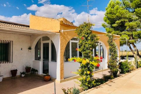 Landejendom i Yecla, Murcia, Yecla - € 275.000 | Ref: C-1666 - foto 2