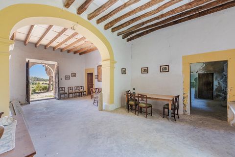Cortijo a Llubi, Mallorca, Llubi - € 2.500.000 | Ref: LLI52469 - foto 4