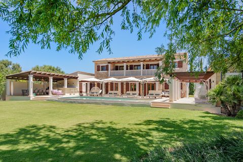 Landejendom i Pollenca, Mallorca, Pollenca - € 3.375.000 | Ref: POL52749 - foto 2