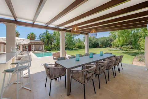 Landejendom i Pollenca, Mallorca, Pollenca - € 3.375.000 | Ref: POL52749 - foto 5