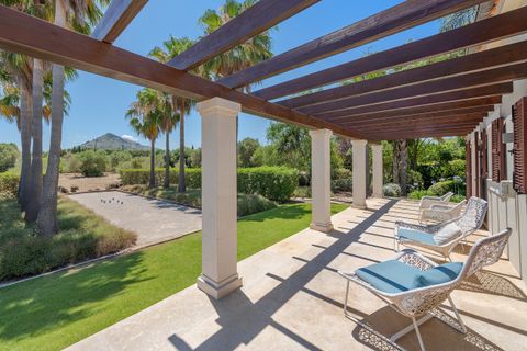 Landejendom i Pollenca, Mallorca, Pollenca - € 3.375.000 | Ref: POL52749 - foto 26