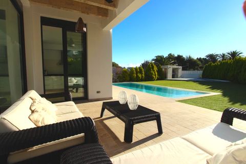 Villa i Denia, Alicante, Denia - € 1.150.000 | Ref: L00303 - foto 5