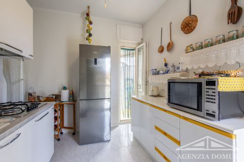 Lejlighed i Bordighera, Imperia, Bordighera - € 310.000 | Ref: AG-DOM 4319 - foto 10
