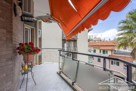 Lejlighed i Bordighera, Imperia, Bordighera - € 310.000 | Ref: AG-DOM 4319 - foto 12