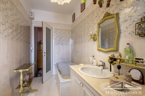Lejlighed i Bordighera, Imperia, Bordighera - € 310.000 | Ref: AG-DOM 4319 - foto 18