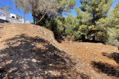 Helårsgrund i Benissa, Alicante, Benissa - € 305.000 | Ref: ES-MOR-018630 - foto 1