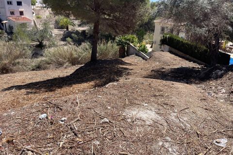 Helårsgrund i Benissa, Alicante, Benissa - € 305.000 | Ref: ES-MOR-018630 - foto 2