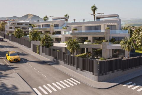 Penthouse in Estepona, Malaga - photo 5