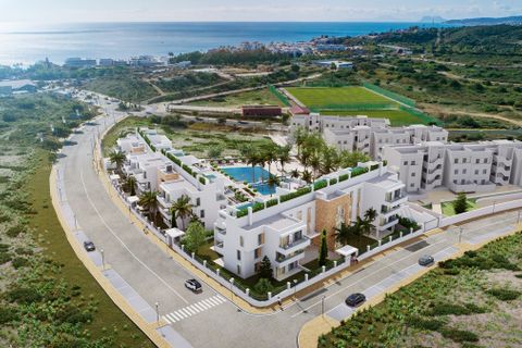 Wohnung in Estepona, Malaga - Foto 2