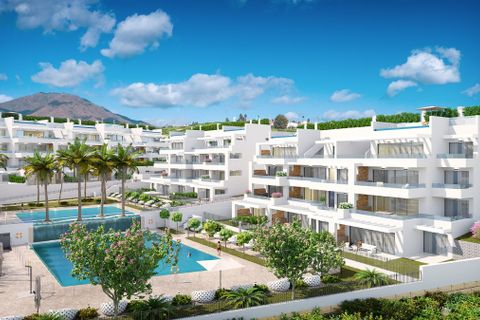 Wohnung in Estepona, Malaga - Foto 5