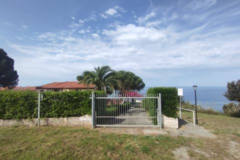 Rækkehus i Scalea, Cosenza, Scalea - € 550.000 | Ref: Luna Piscina - foto 1