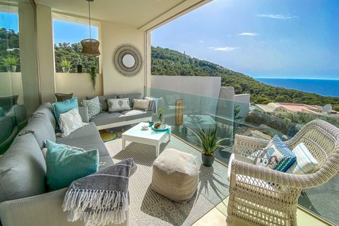 Villa i Cala Tarida, Ibiza, Cala Tarida - € 1.275.000 | Ref: CALA 1275 - foto 1
