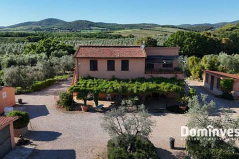 Landejendom i Capalbio, Grosseto, Capalbio - € 980.000 | Ref: v-0072 - foto 1