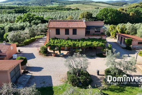 Landejendom i Capalbio, Grosseto, Capalbio - € 980.000 | Ref: v-0072 - foto 2
