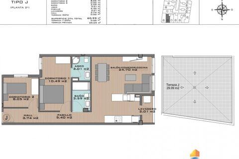 Lejlighed i Algorfa, Alicante, Algorfa - € 189.000 | Ref: CON-84130 - foto 23