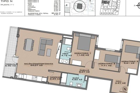 Wohnung in Algorfa, Alicante, Algorfa - € 208.266 | Ref: CON-84588 - Foto 24