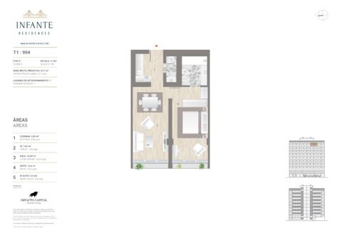 Lejlighed i Lisbon, Lisbon, Lisbon - € 585.000 | Ref: APT1667.AT.DLA - foto 22