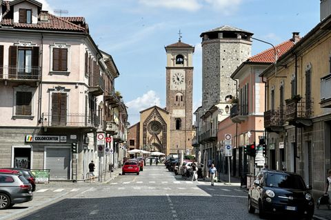 Terra a Chivasso, Turin, Chivasso - € 55.000 | Ref: 55000 Chivasso - foto 13