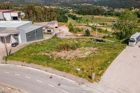 Tomt i Fafe, Braga, Fafe - € 259 000 | Ref: 002-281 - foto 2