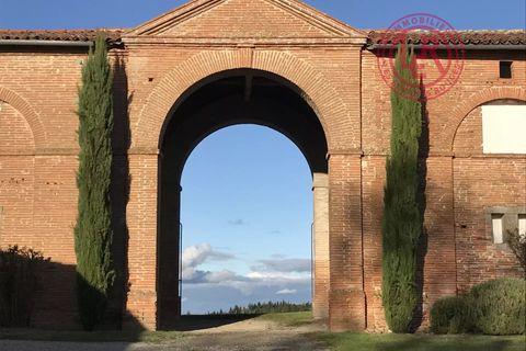 Villa i Esperce, Haute-Garonne, Esperce - € 1.230.000 | Ref: 84715442 - foto 1