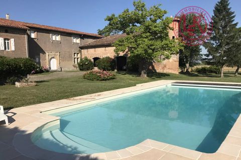 Villa i Esperce, Haute-Garonne, Esperce - € 1.230.000 | Ref: 84715442 - foto 7
