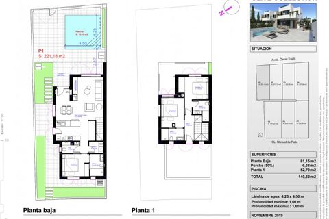 Villa i Daya Nueva, Alicante, Daya Nueva - € 350.000 | Ref: dn0012 - foto 46