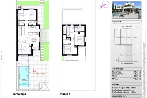 Villa i Daya Nueva, Alicante, Daya Nueva - € 350.000 | Ref: dn0012 - foto 48