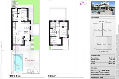 Villa i Daya Nueva, Alicante, Daya Nueva - € 350.000 | Ref: dn0012 - foto 50