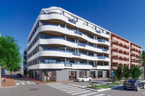 Lejlighed i Torrevieja, Alicante, Torrevieja - € 319.000 | Ref: NB-28235 - foto 1