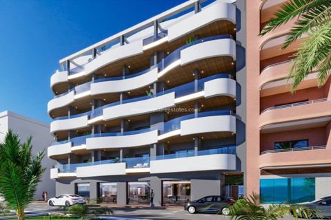 Lejlighed i Torrevieja, Alicante, Torrevieja - € 319.000 | Ref: NB-28235 - foto 4