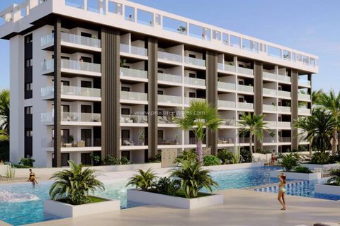 Lejlighed i Torrevieja, Alicante, Torrevieja - € 295.000 | Ref: NB-80905 - foto 1