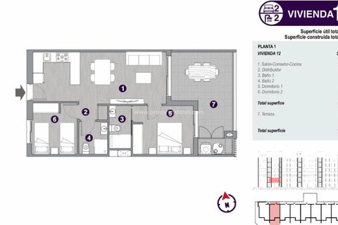 Lejlighed i Torrevieja, Alicante, Torrevieja - € 295.000 | Ref: NB-80905 - foto 32